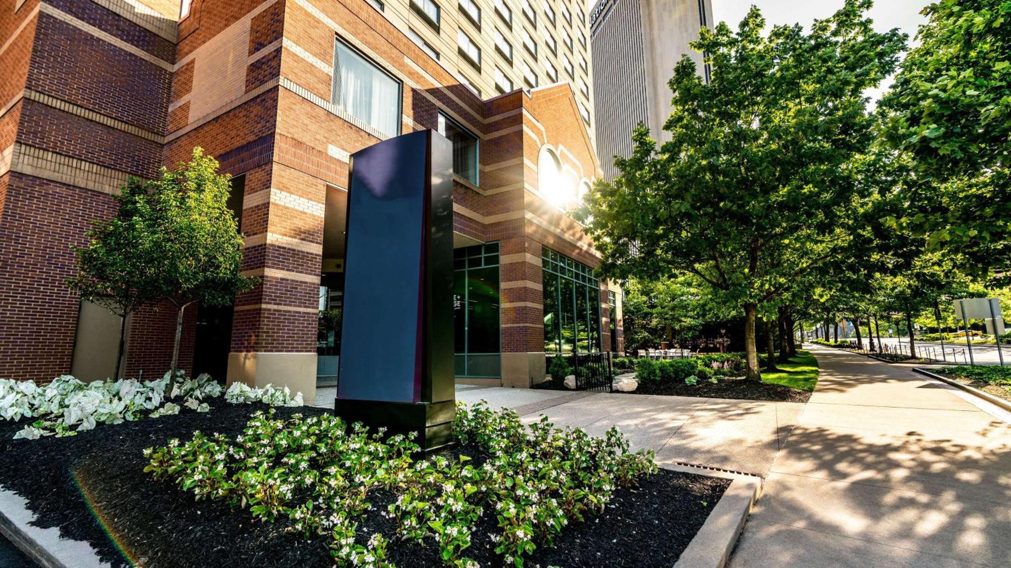 Hotel Sonesta Columbus Downtown Exteriér fotografie