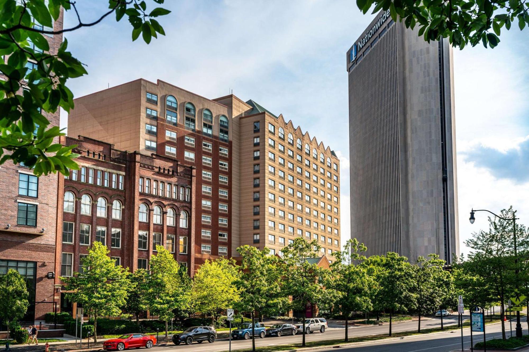 Hotel Sonesta Columbus Downtown Exteriér fotografie