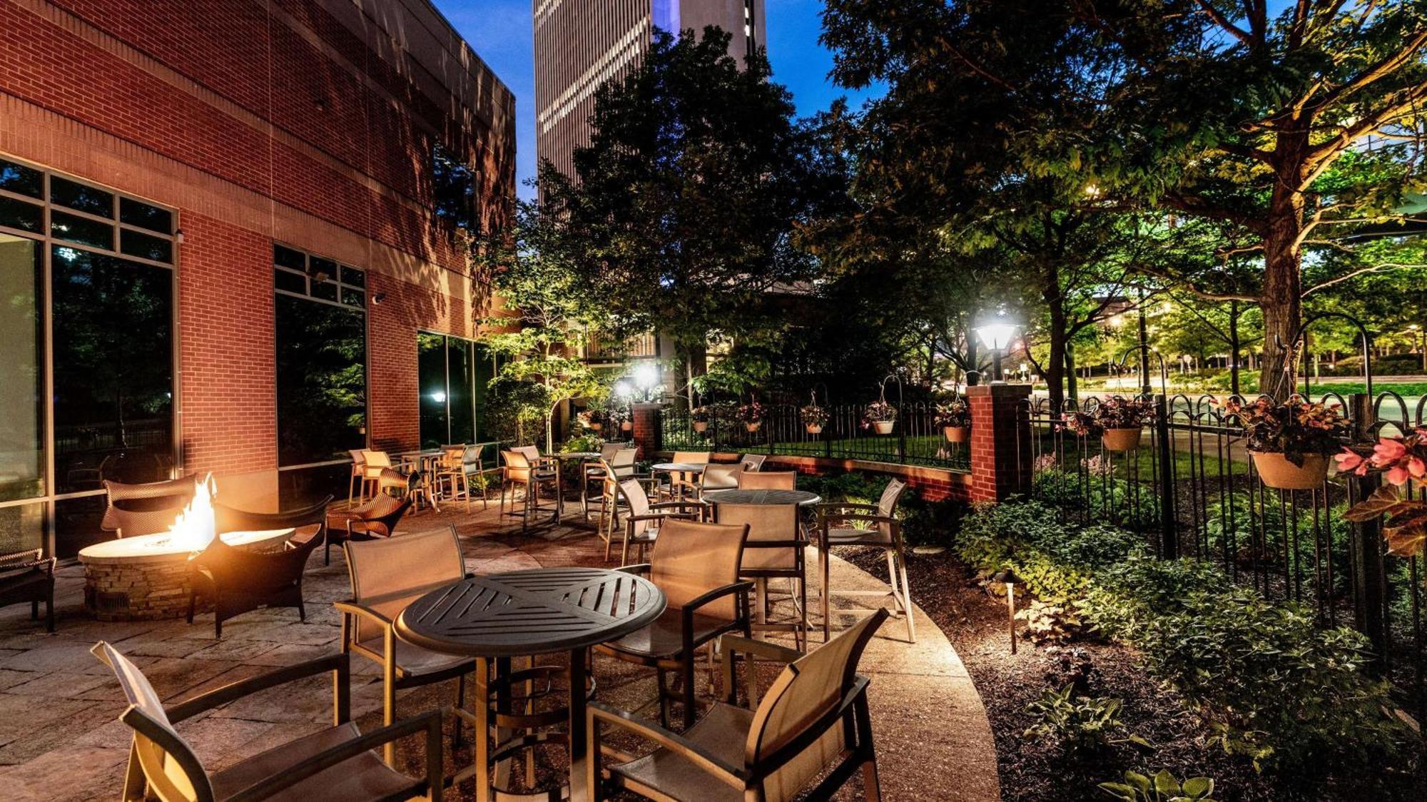Hotel Sonesta Columbus Downtown Exteriér fotografie