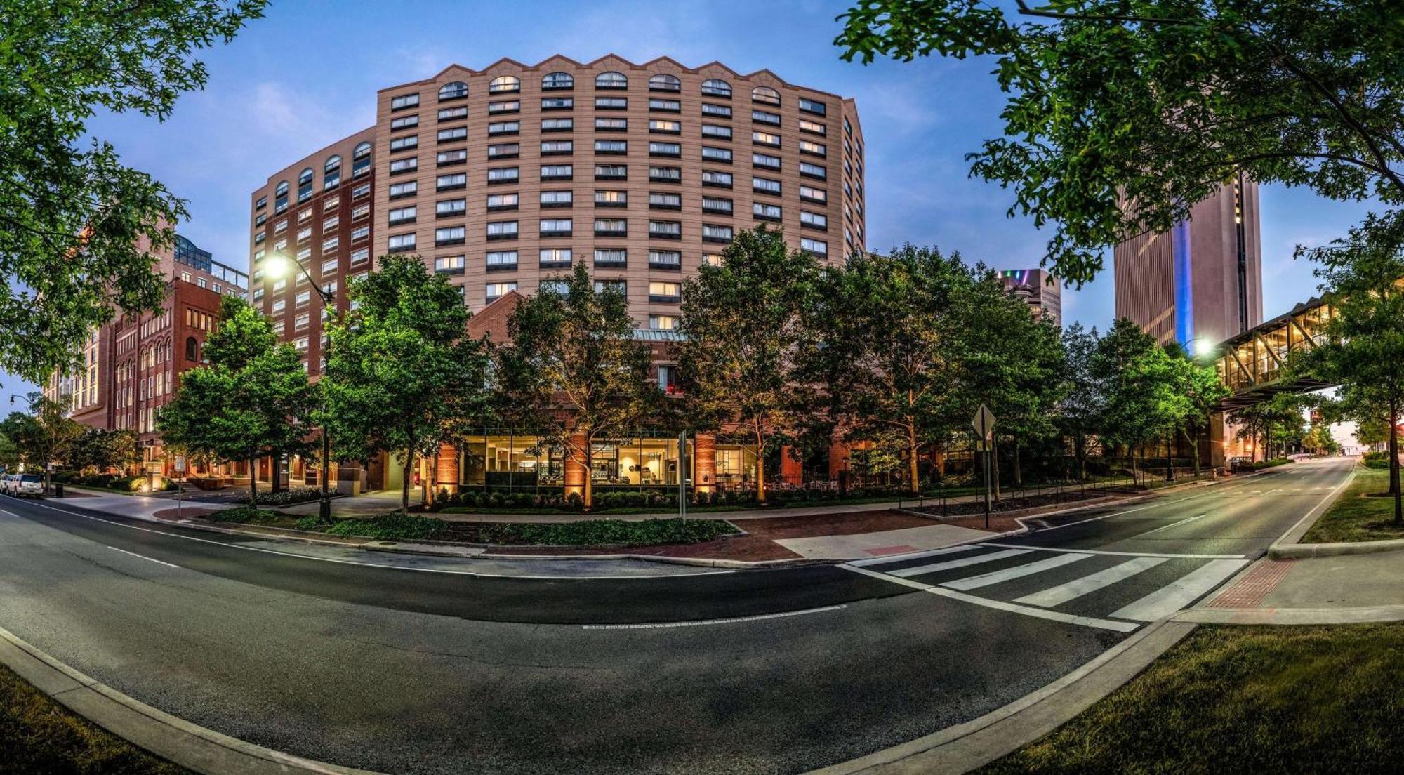 Hotel Sonesta Columbus Downtown Exteriér fotografie